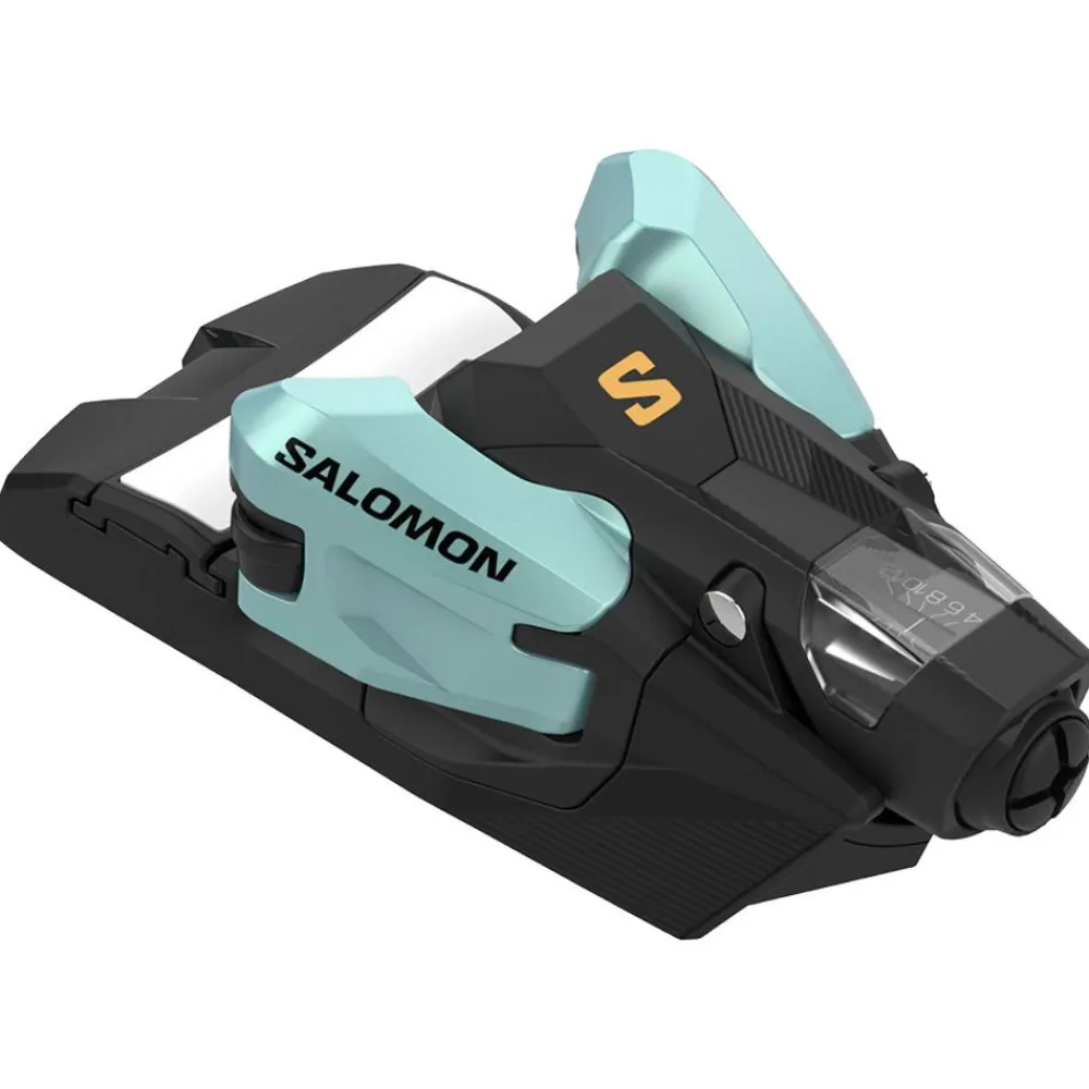 Fixations Performance<Salomon Fix Ski Strive 12 Gw Bleached Aqua Gold L115