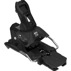 Online Fix Ski Strive 16 Mn Black Silver Metal C90 Fixations Performance