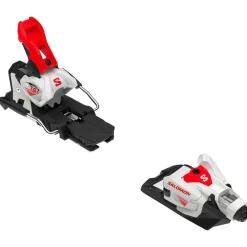 Online Fix Ski Strive 16 Mn 747 C115 White Fiery Red Fixations Performance