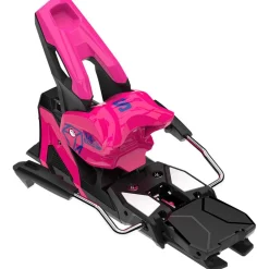 Fixations Freeski<Salomon Fix Ski Strive 14 Mn Sachet Pink Black Race Blue D90