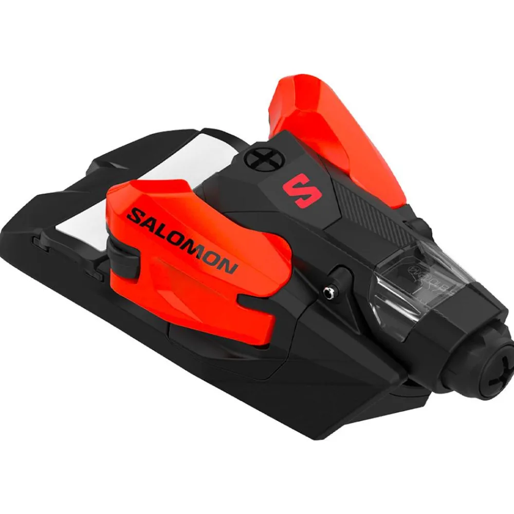 Fixations Performance<Salomon Fix Ski Strive 14 Mn D90 Flame Orange