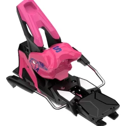 Outlet Fix Ski Strive 14 Mn Sachet Pink Black Race Blue C115 Fixations Freeski
