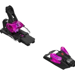 Fixations Performance<Salomon Fix Ski Strive 16 Mn Purple Shifted Orange C100