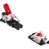 Sale Fix Ski Strive 16 Mn 747 C100 White Fiery Red Fixations Performance
