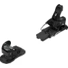 Fixations Performance<Salomon Fix Ski Warden Mn 13 C115 Black Mat