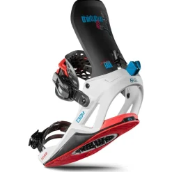 Best Fix Snowboard Fase Fava Chaussage Rapide