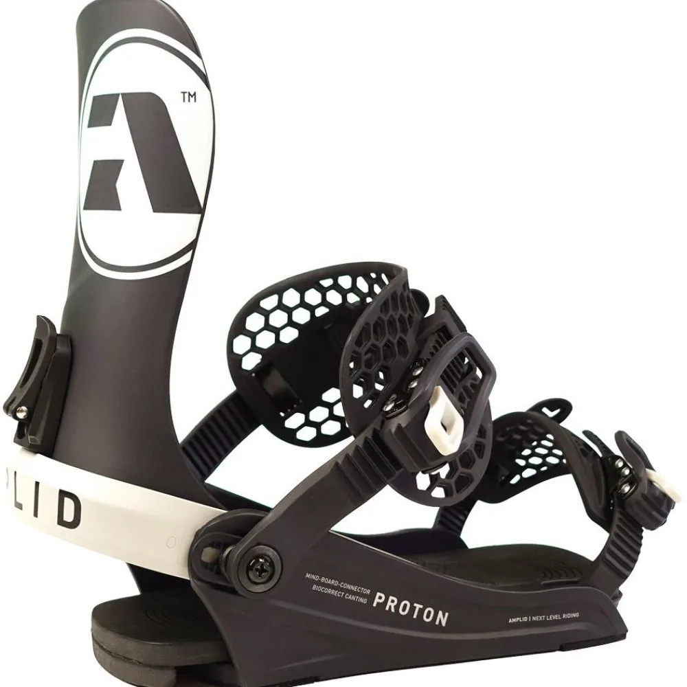 Hot Fix Snowboard Proton Black Chaussage Classique