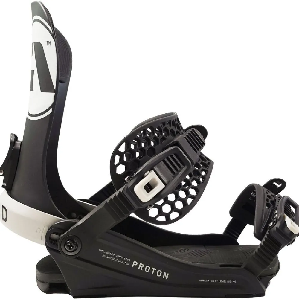 Hot Fix Snowboard Proton Black Chaussage Classique