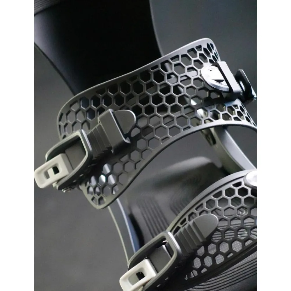 Hot Fix Snowboard Proton Black Chaussage Classique