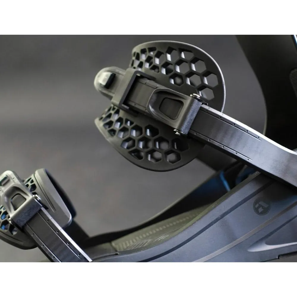 Hot Fix Snowboard Proton Black Chaussage Classique