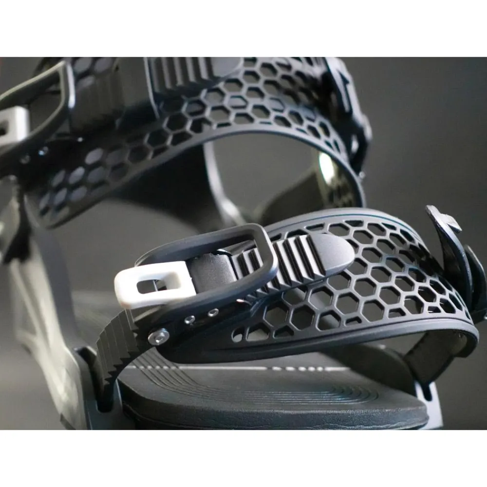 Hot Fix Snowboard Proton Black Chaussage Classique