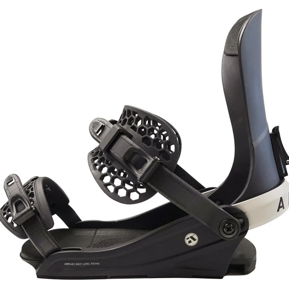 Hot Fix Snowboard Proton Black Chaussage Classique