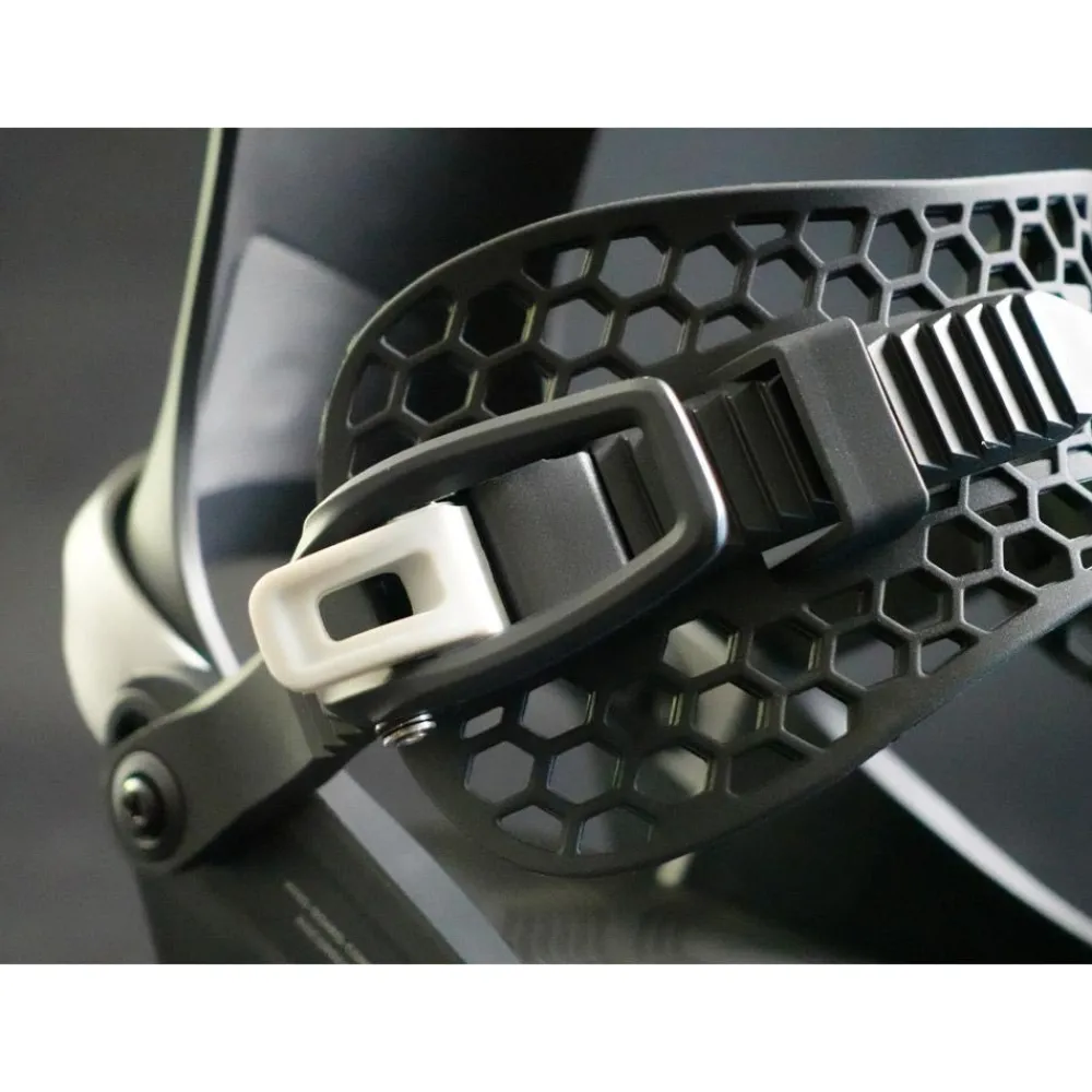 Hot Fix Snowboard Proton Black Chaussage Classique