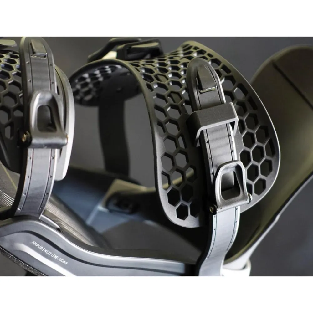 Hot Fix Snowboard Proton Black Chaussage Classique