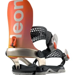 Best Fix Snowboard Blaster AW Tangerine Chaussage Classique