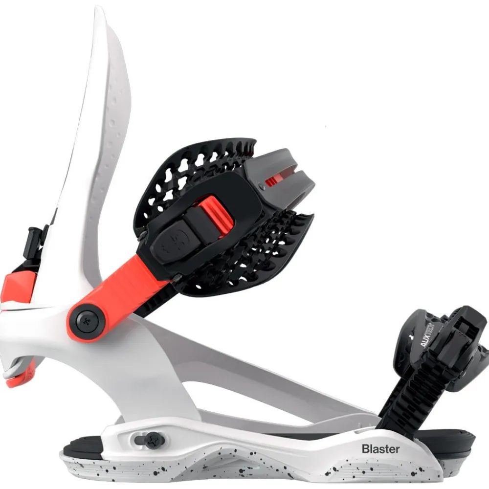 Chaussage Rapide<Bataleon Fix Snowboard Blaster Fase White
