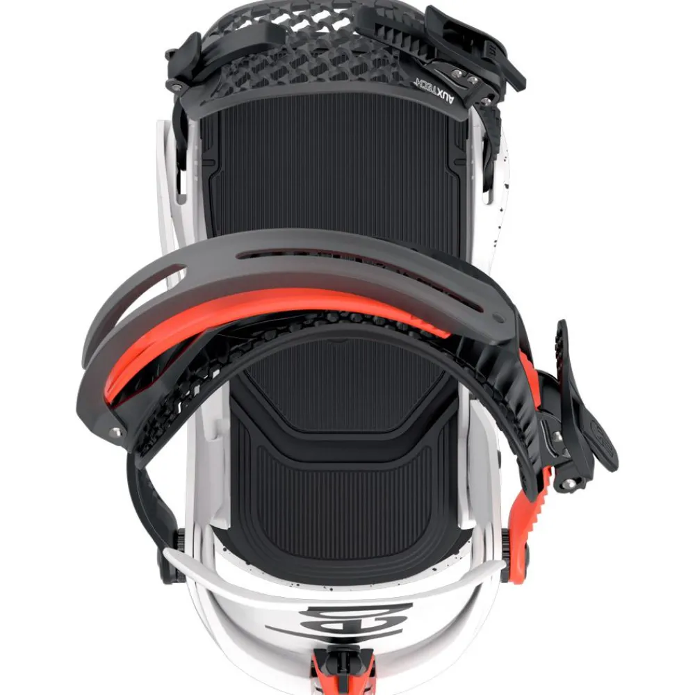 Chaussage Rapide<Bataleon Fix Snowboard Blaster Fase White