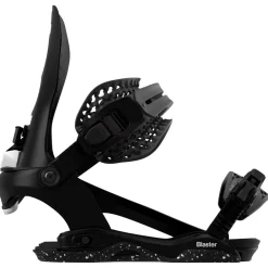 Best Fix Snowboard Blaster Fase Black Chaussage Rapide