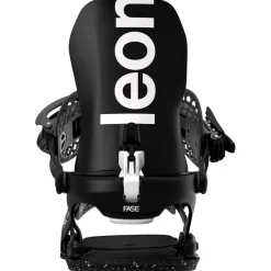 Best Fix Snowboard Blaster Fase Black Chaussage Rapide