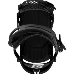 Best Fix Snowboard Blaster Fase Black Chaussage Rapide