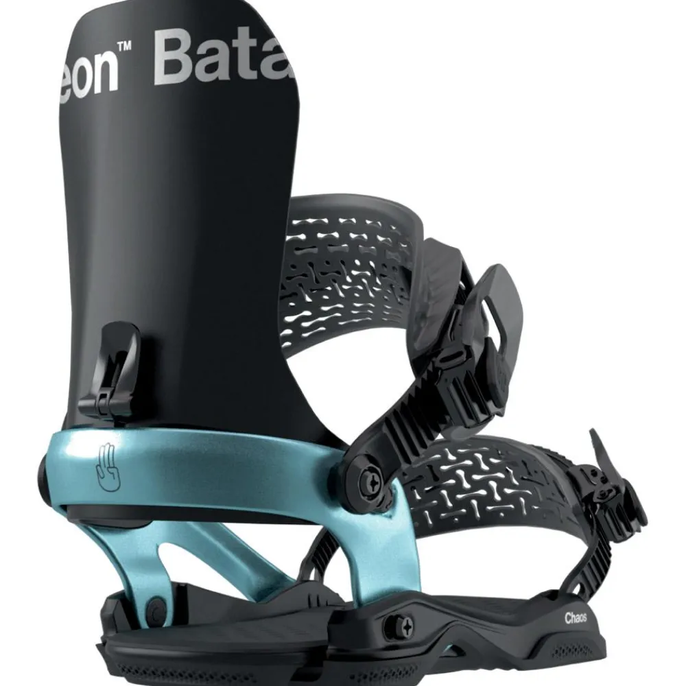 Sale Fix Snowboard Chaos AW Black Pearl Chaussage Classique