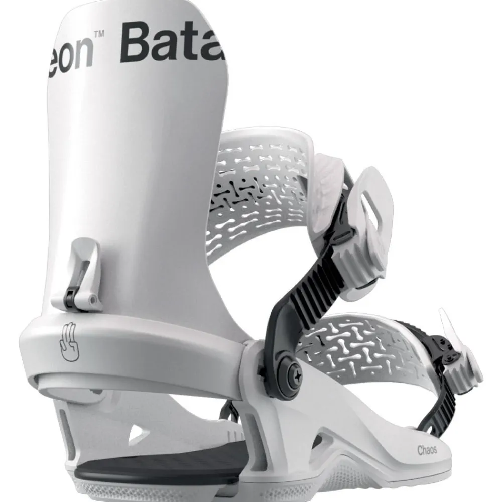 Chaussage Classique<Bataleon Fix Snowboard Chaos White