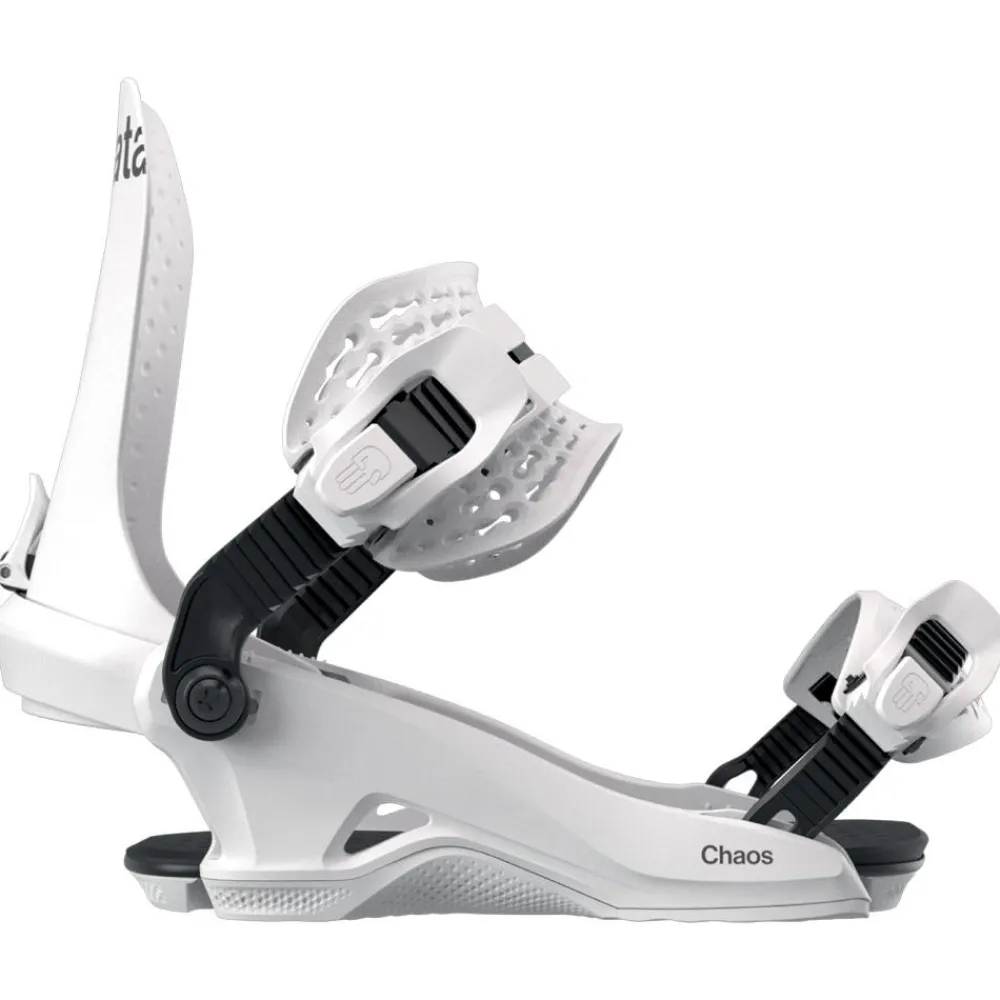 Chaussage Classique<Bataleon Fix Snowboard Chaos White
