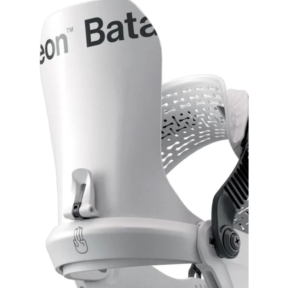 Chaussage Classique<Bataleon Fix Snowboard Chaos White
