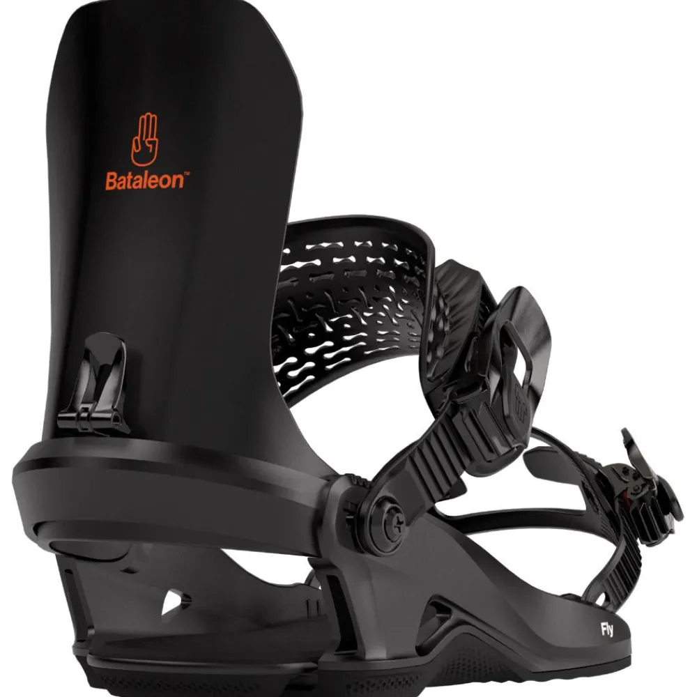 Sale Fix Snowboard Fly Black Chaussage Classique