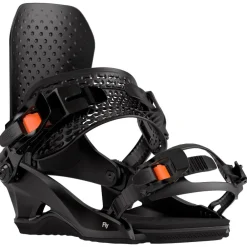Sale Fix Snowboard Fly Black Chaussage Classique