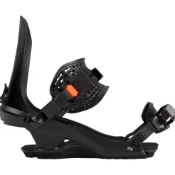 Sale Fix Snowboard Fly Black Chaussage Classique