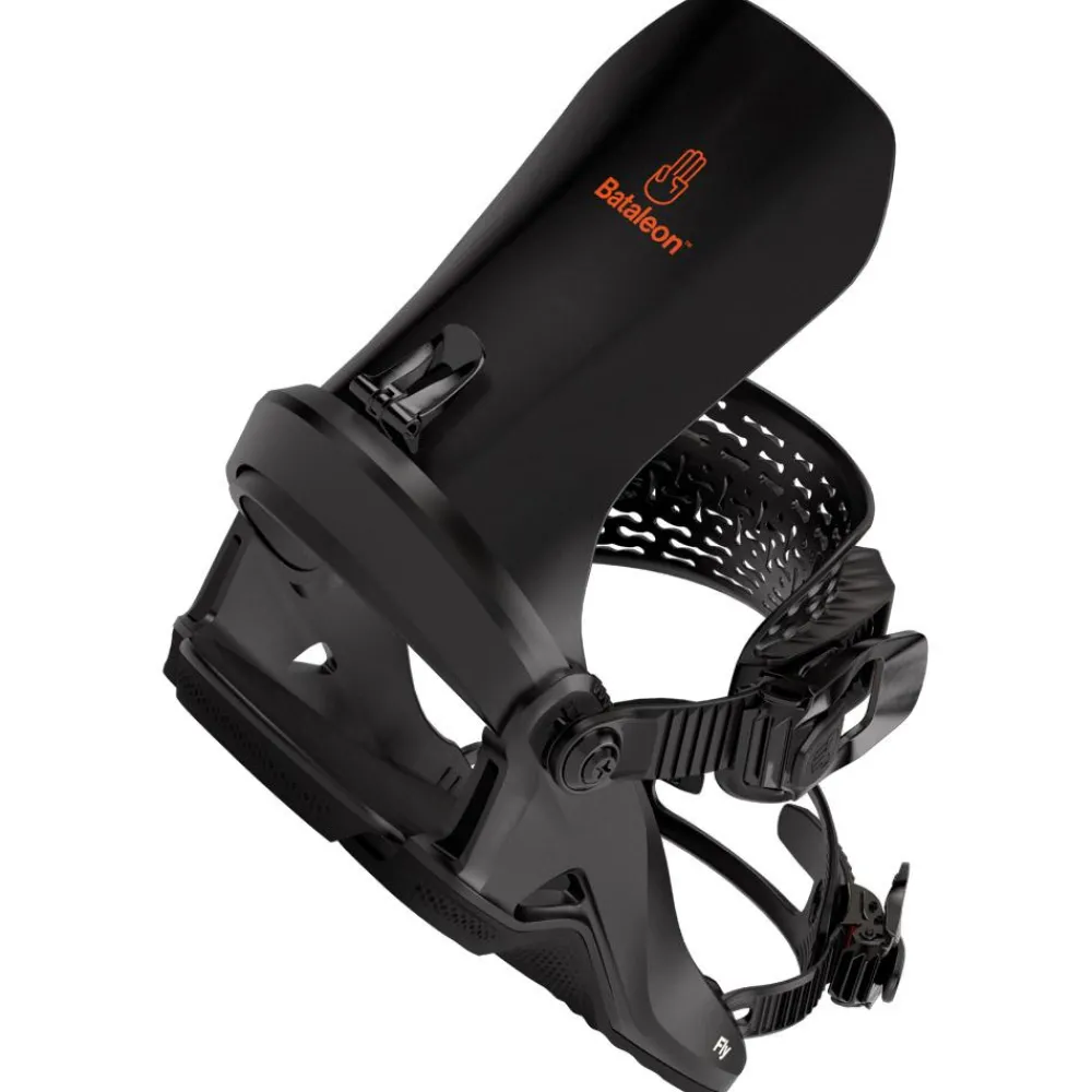 Sale Fix Snowboard Fly Black Chaussage Classique