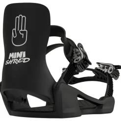 Hot Fix Snowboard Minishred Black Chaussage Classique