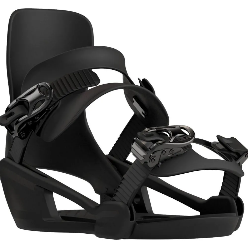 Hot Fix Snowboard Minishred Black Chaussage Classique