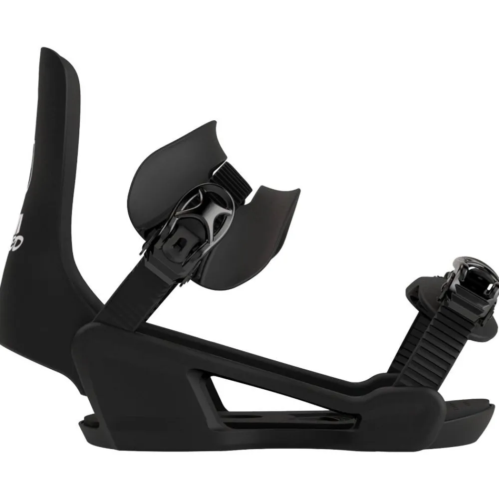 Hot Fix Snowboard Minishred Black Chaussage Classique