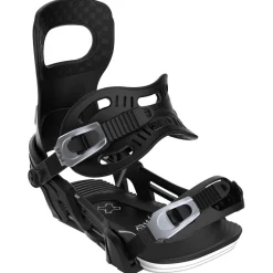 Online Fix Snowboard Joint Black Chaussage Classique