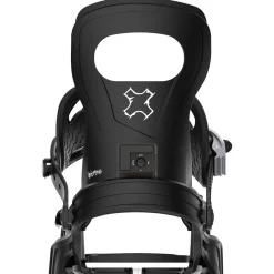 Online Fix Snowboard Joint Black Chaussage Classique