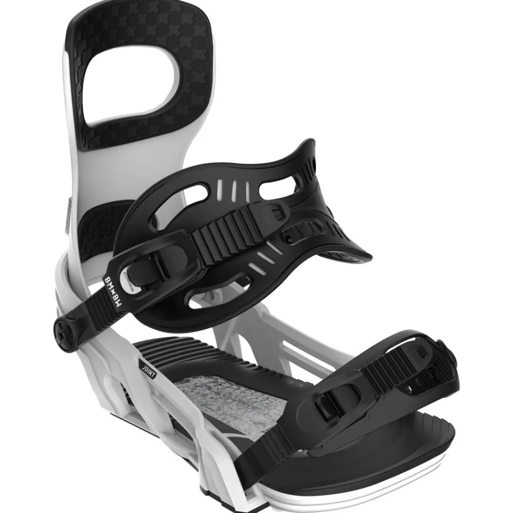 Chaussage Classique<Bent Metal Fix Snowboard Joint White