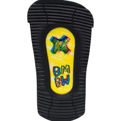 Sale Fix Snowboard Logic Yellow Chaussage Classique