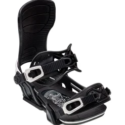 Chaussage Classique<Bent Metal Fix Snowboard Transfer Black Silver