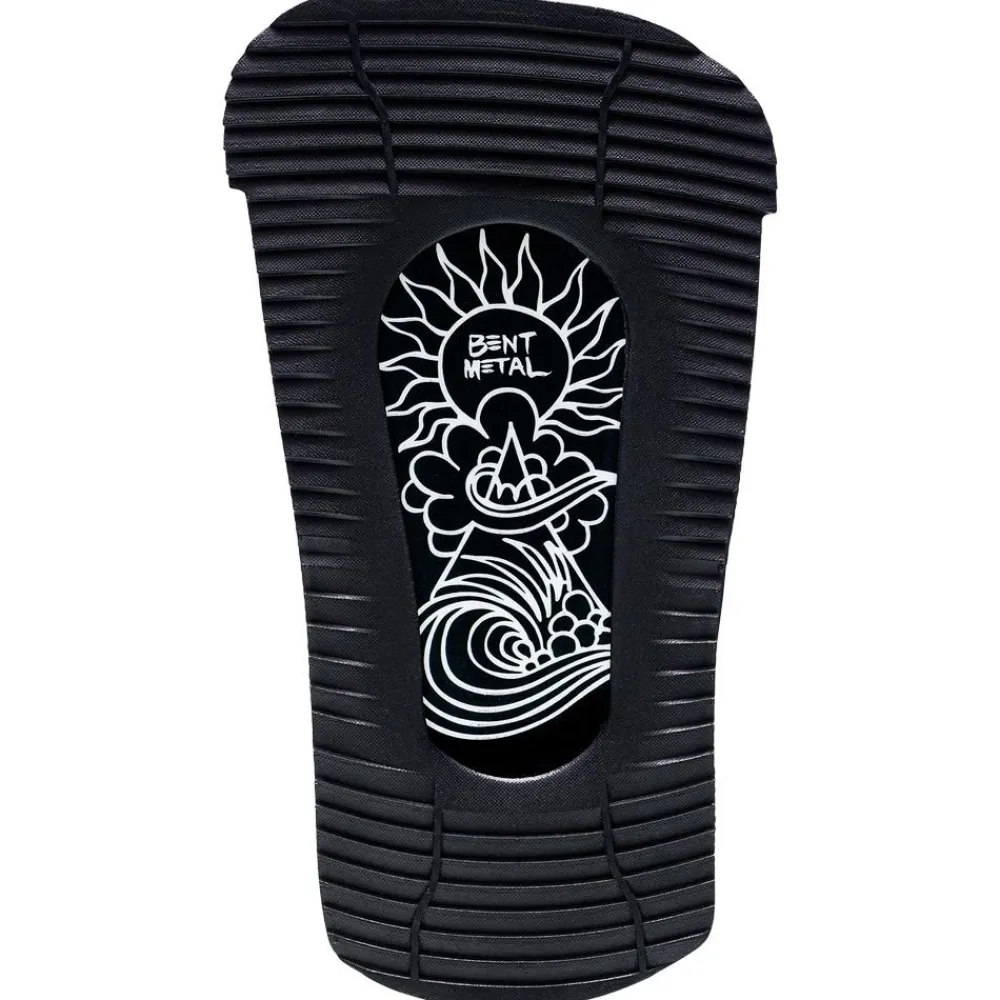 Chaussage Classique<Bent Metal Fix Snowboard Transfer Black Silver