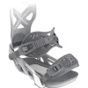 Chaussage Classique<Bent Metal Fix Snowboard Anvil White Grey