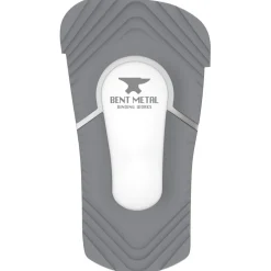 Chaussage Classique<Bent Metal Fix Snowboard Anvil White Grey