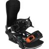 New Fix Snowboard Transfer Black Chaussage Classique