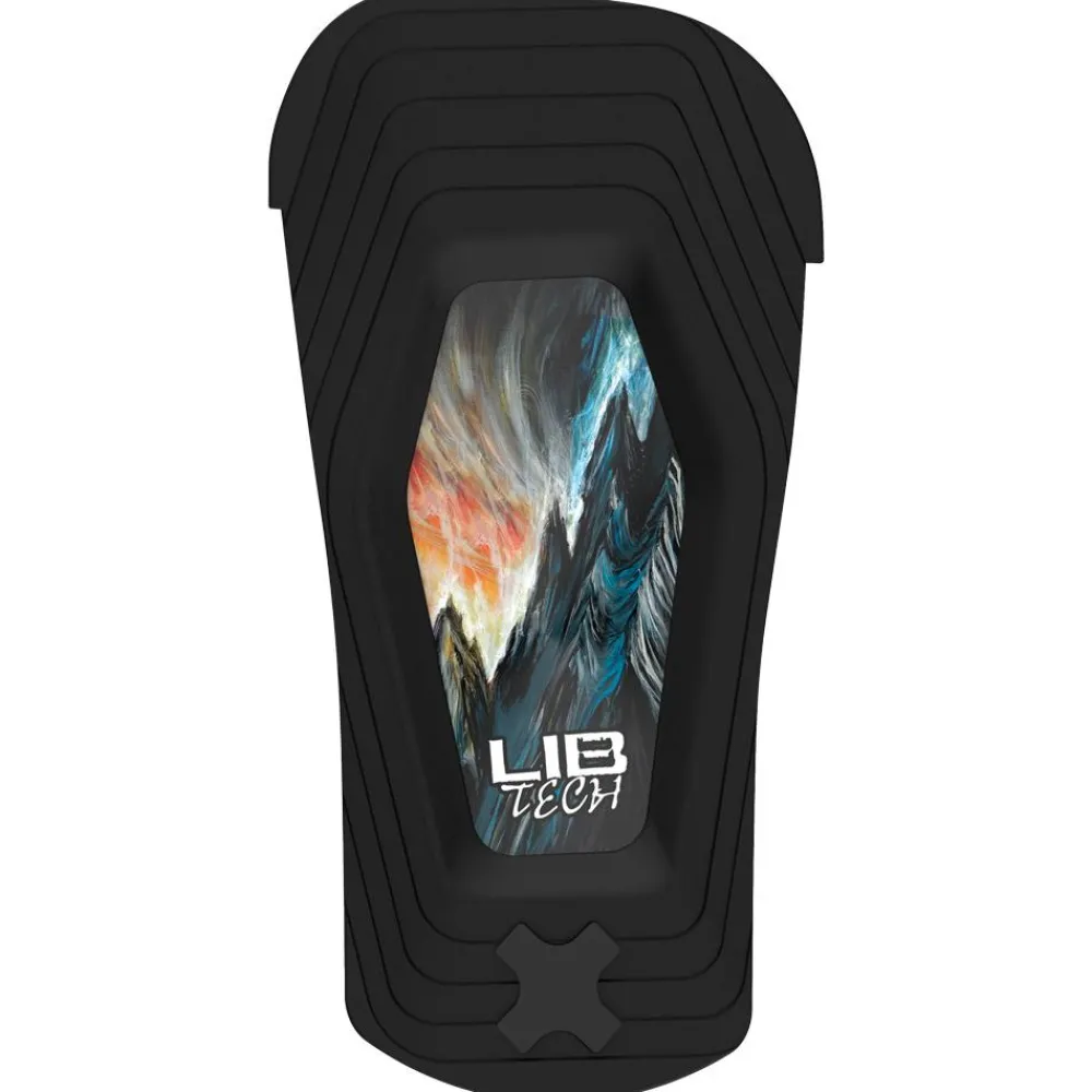 New Fix Snowboard Transfer Black Chaussage Classique