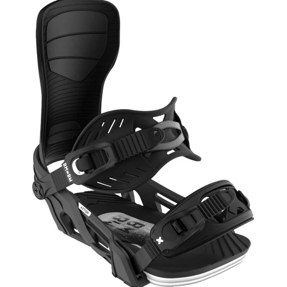 Hot Fix Snowboard Axtion Black Chaussage Classique