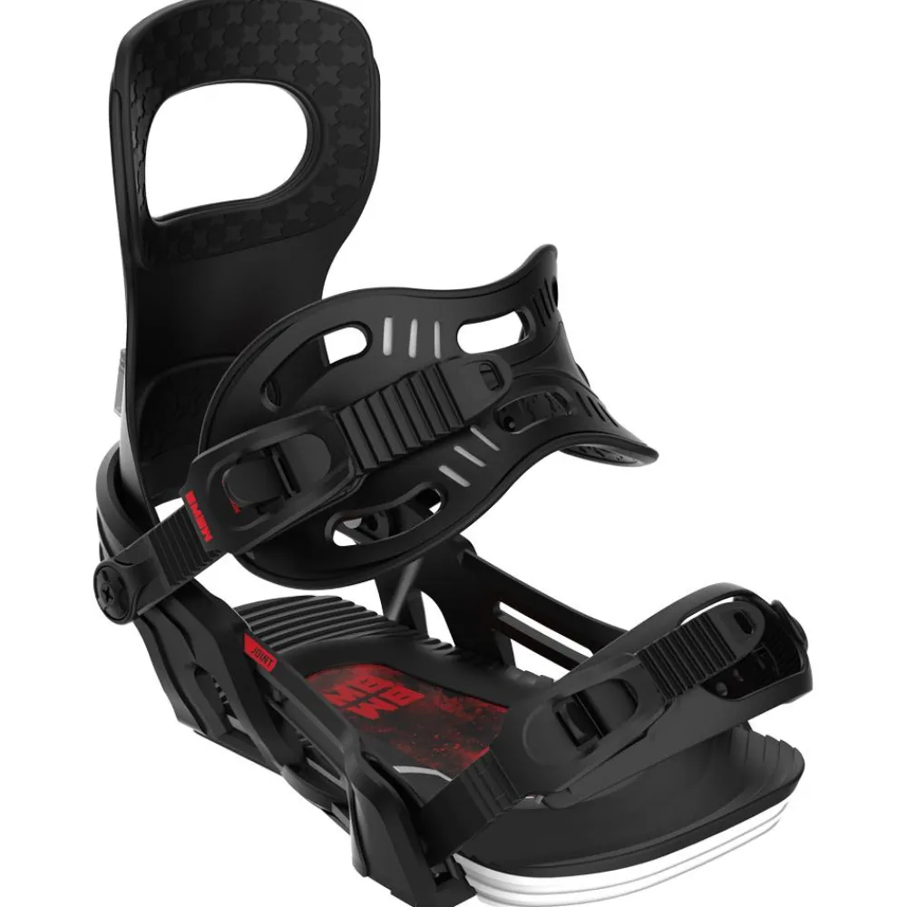 Best Fix Snowboard Joint Black Chaussage Classique