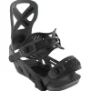 Hot Fix Snowboard Anvil Black Grey Chaussage Classique