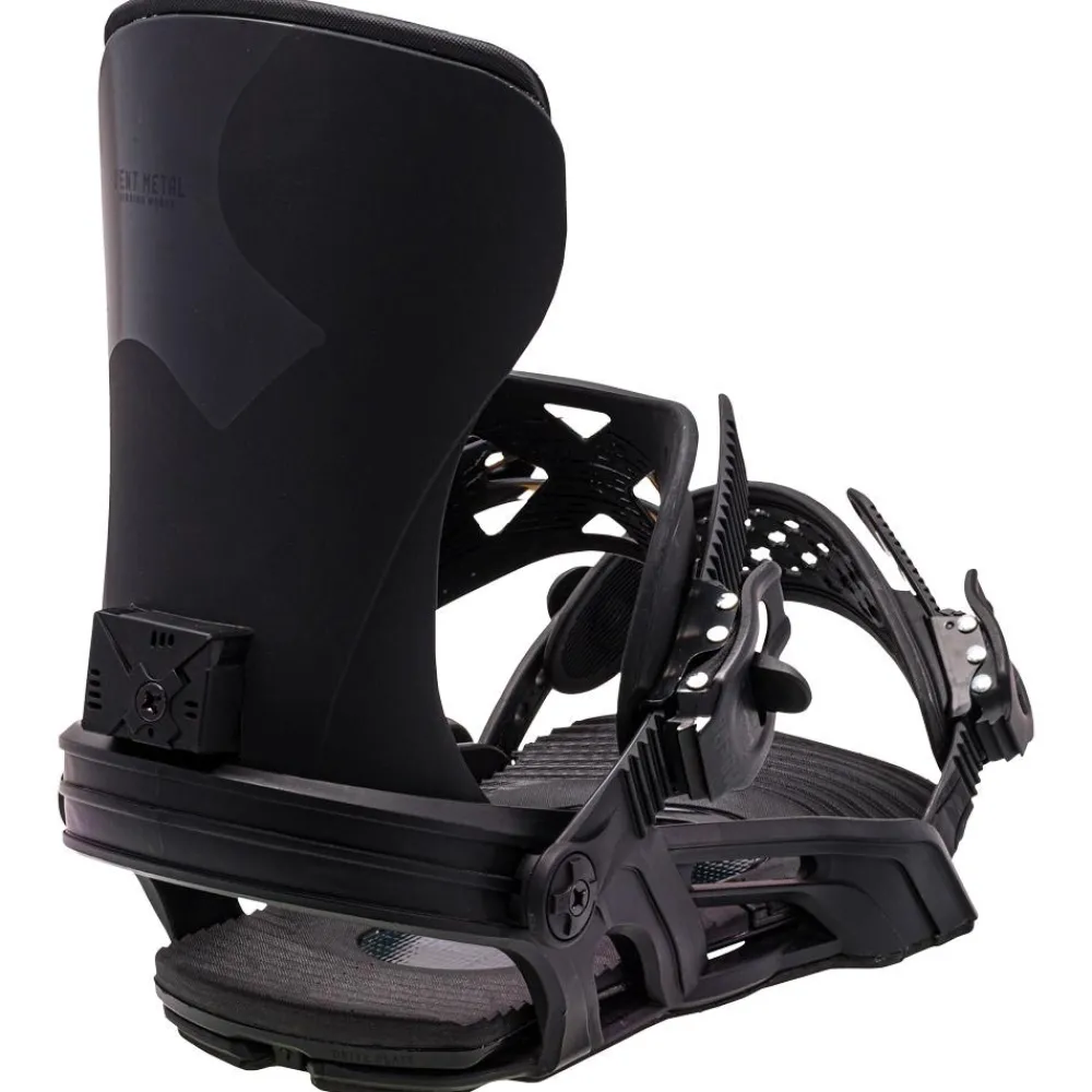 Best Fix Snowboard Stylist Black Chaussage Classique