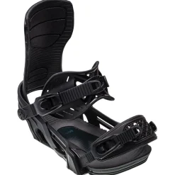 Best Fix Snowboard Stylist Black Chaussage Classique